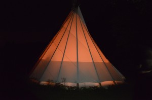 JURA 2014 Teepee feu