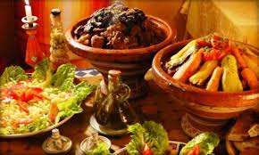 buffet-marocain