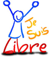 je suis libre