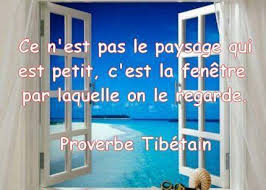 proverbe tibétain